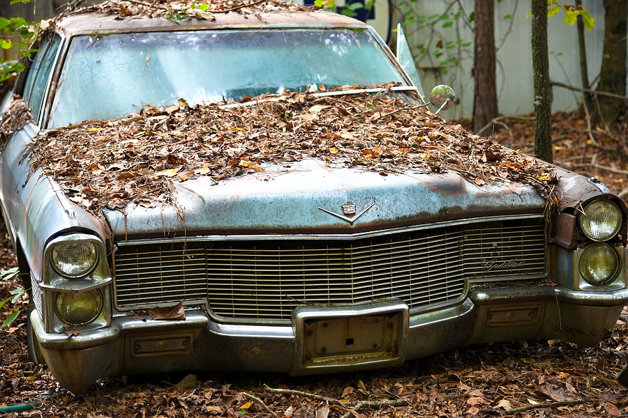 Options for Selling Your Junk Car
