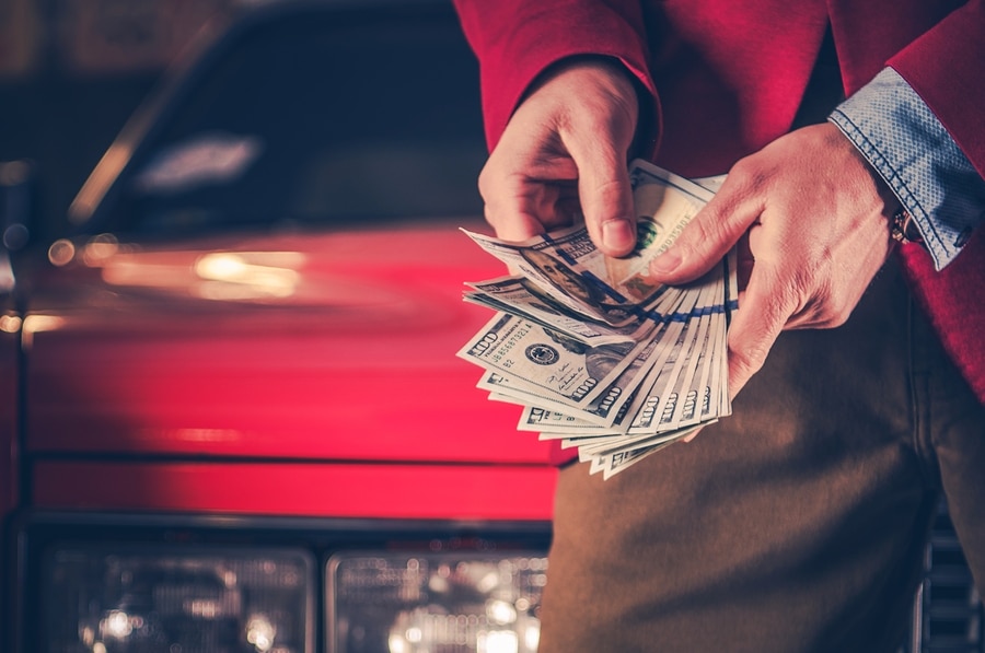Sell your Car for Cash